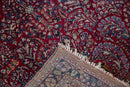 3.5x5 Vintage Sarouk Rug