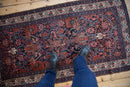 3x6 Vintage Malayer Rug Runner
