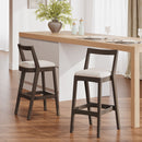 Jasper - Indoor Barstool (Set of 2) by HouseOfZazla