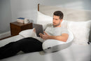 BedGear Body Pillow 'U' Shape by HouseOfZazla