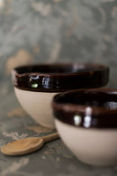 Heritage Stoneware Large Bowl by Galley & Fen