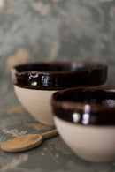 Heritage Stoneware Small Bowl by Galley & Fen