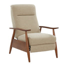 Fremont - Push Back Recliner by Unique Piece Furniture
