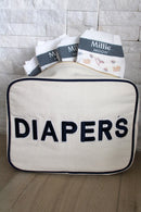 Diapers XL - Canvas