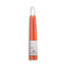 Hand-Dipped Beeswax Taper Candles - 1 Pair by Bluecorn Candles