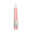 Hand-Dipped Beeswax Taper Candles - 1 Pair by Bluecorn Candles