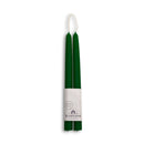 Hand-Dipped Beeswax Taper Candles - 1 Pair by Bluecorn Candles