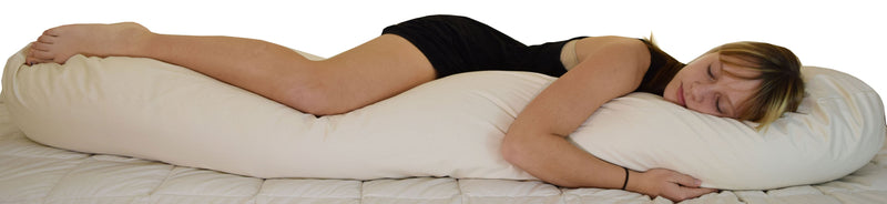 Sleeping Bean Body Pillowand Teen Bean Body Pillow