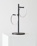 Saturn RGB Table Lamp by Brightech