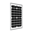 20 Watt 12 Volt Monocrystalline Solar Panel