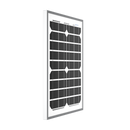 20 Watt 12 Volt Monocrystalline Solar Panel