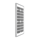 20 Watt 12 Volt Monocrystalline Solar Panel