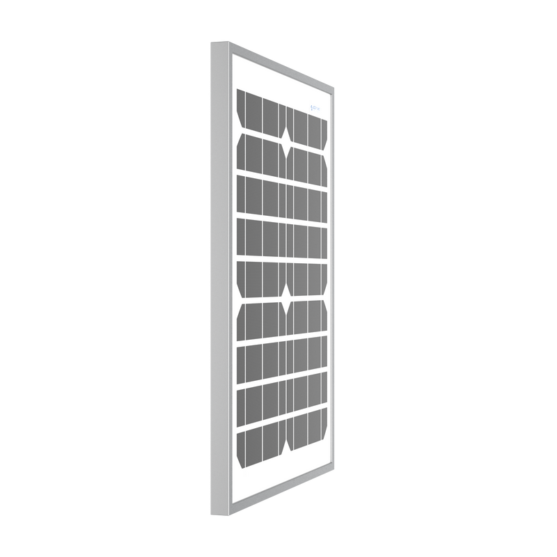 ACOPower 20 Watt Mono Solar Panel for 12 V Battery Charging, Off Grid