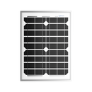 20 Watt 12 Volt Monocrystalline Solar Panel