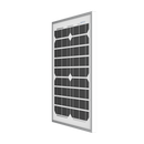 20 Watt 12 Volt Monocrystalline Solar Panel