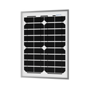 20 Watt 12 Volt Monocrystalline Solar Panel