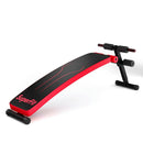 Folding Weight Bench Adjustable Sit-up Board Workout Slant Bench by LJGDeals
