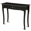 Modern Multifunctional Console Table with Storage Drawer by LJGDeals