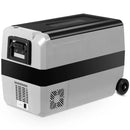 53 Quarts Portable Electric Car Cooler Refrigerator by LJGDeals