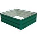 47.5 Inch Patio Raised Garden Bed Vegetable Flower Planter by LJGDeals