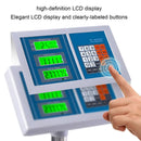 660 lbs Weight Computing Digital Floor Platform Scale by LJGDeals