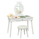 Kids Vanity Makeup Table by LJGDeals