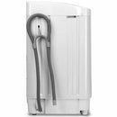 12 lbs Full-Auto Washer with 10 Settings by LJGDeals