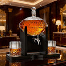 The Wine Savant Football Gifts for Men Dad