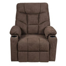 Electric Power Lift Recliner Massage Sofa by LJGDeals