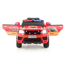 12V Kids Electric Ride On Car with Remote Control-Red by LJGDeals