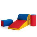 Crawl Climb Foam Shapes Playset Softzone Toy by LJGDeals