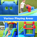 Kids Inflatable Bounce House Water Slide without Blower by DirectDeals