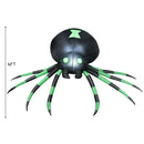 6 Feet Halloween Inflatable Blow-Up Spider by LJGDeals