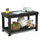 Solid Multifunctional Wood Kids Activity Play Table by LJGDeals