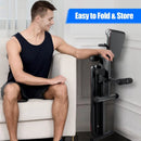 Multi-Functional Adjustable Full Body Exercise Weight Bench by LJGDeals