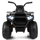 12 V Kids Electric 4-Wheeler ATV Quad with MP3 and LED Lights by LJGDeals