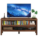 3-Tier TV Stand Console Cabinet for TV's up to 45 Inch with Storage Shelves by LJGDeals