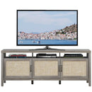 Universal TV Stand Entertainment Media Center for TV's up to 65 Inch by LJGDeals