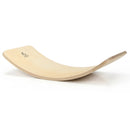 Wooden Wobble Balance Board Kids with Felt Layer-Natural by LJGDeals
