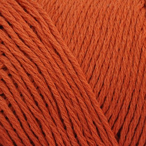 Cotton Fleece DK Weight Yarn | 215 Yards | 80% Pima Cotton 20% Merino Wool