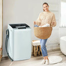 Portable Washer w/ Drain Pump by LJGDeals