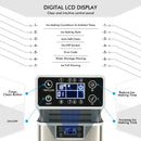 Portable Ice Maker with Scoop & Basket by LJGDeals