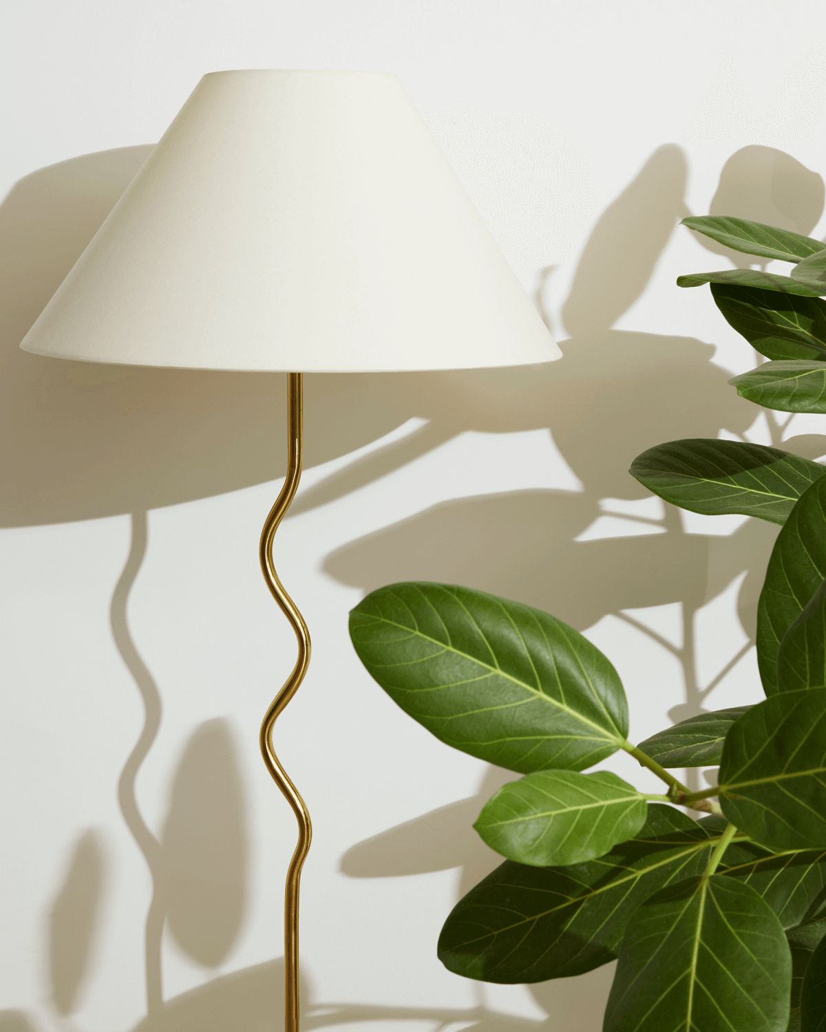 Squiggle Floor Lamp, photo 4 of 9