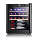 21 Bottle Compressor Wine Cooler Refrigerator with Digital Control by LJGDeals