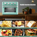 19 Qt Dehydrate Air Fryer Toaster Oven by LJGDeals