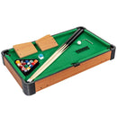 24‚Äù Mini Tabletop Pool Table Set Indoor Billiards Table with Accessories by LJGDeals