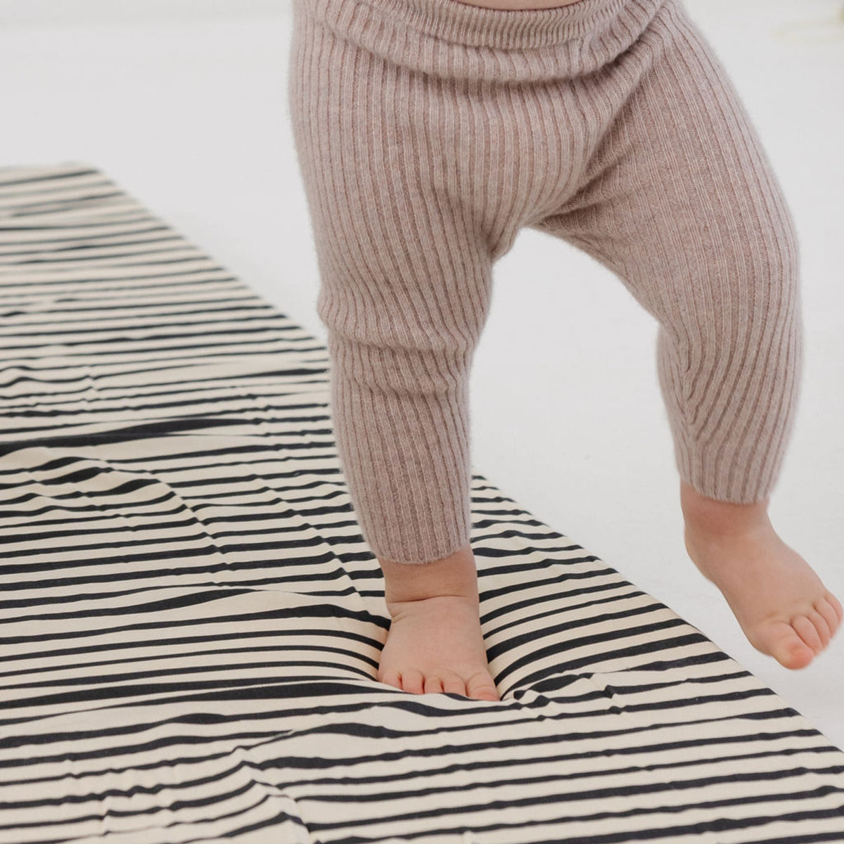 Bold Stripe Organic Cotton Mat, photo 15 of 18