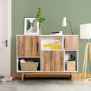 Sideboard Storage Cabinet with Storage Compartments by LJGDeals