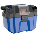 18V Wet Dry Vacuum 2.7 Gal 4 Peak HP Cordless Shop Vac 2.0 AH Battery-Blue by LJGDeals