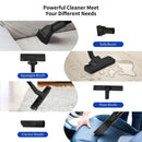 3 in 1 6.6 Gallon 4.8 Peak HP Wet Dry Vacuum Cleaner with Blower by LJGDeals